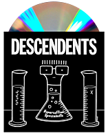 Descendents - Hypercaffium Spazzinate CD