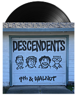 Descendents - 9th & Walnut LP Vinyl Record