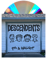 Descendents - 9th & Walnut CD