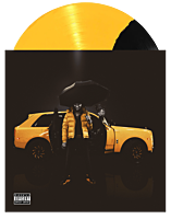 Key Glock - Yellow Tape 2xLP Vinyl Record (2024 Record Store Day Exclusive Yellow, Black & White Segment Coloured Vinyl)