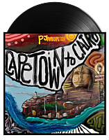 PJ Morton - Cape Town to Cairo LP Vinyl Record