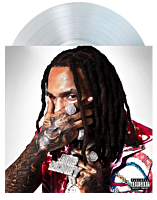 Money Man - Big Money LP Vinyl Record (Clear Vinyl)