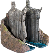 The Lord of the Rings - The Argonath 3D Resin Bookends 2-Pack