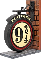 Harry Potter - Platform 9 3/4 3D Resin Bookend