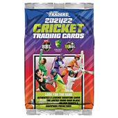 Cricket - 2021-22 Cricket Australia Trading Cards Single Pack (10 Cards)