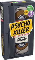 Psycho Killer - The Card Game