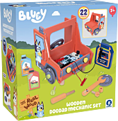 Bluey - Wooden Doodad Mechanic Set