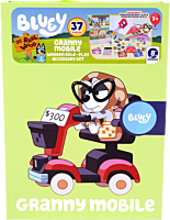 Bluey - Granny Mobile Wooden Role-Play Accessory Set