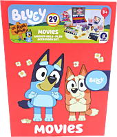 Bluey - Movies Wooden Role-Play Accessory Set