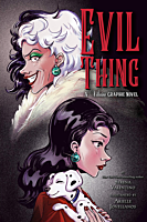 Evil Thing: A Villains Graphic Novel by Serena Valentino Paperback Book