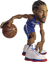 NBA Basketball - Kawhi Leonard Los Angeles Clippers (Blue Jersey) smAll-Stars 12