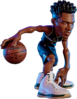 NBA Basketball - Giannis Antetokounmpo Milwaukee Bucks (Black Jersey) smAll-Stars 12
