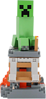 Minecraft - Creeper Cable Guys 8.5" Controller Holder and Phone Stand