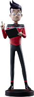 Star Trek: Lower Decks - Ensign Brad Boimler 1/10th Scale Statue (Mondo Exclusive)