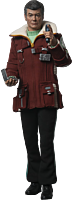 Star Trek II: The Wrath of Khan - Dr. Leonard McCoy (Regula I Version) 1/6th Scale Action Figure