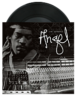 Jimi Hendrix - Angel (Take 7) / Message to Love 7" Split Single Vinyl Record (2024 Record Store Day Exclusive)