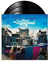 The Jimi Hendrix Experience - Live In Maui: Haleakala Center, Maui, Hi, July 30, 1970 Deluxe  3xLP Vinyl Record Box Set