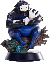 Ori and the Blind Forest - Ori and Naru Night Variant 8” PVC Statue