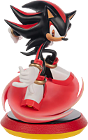 Sonic Adventure 2 - Shadow the Hedgehog 10" Statue