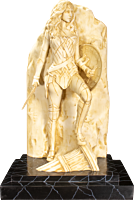 Wonder Woman (2017) - Wonder Woman 14” Marble Finish Statue