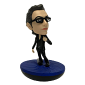 Jurassic Park - Ian Malcolm Revos 4” Vinyl Figure