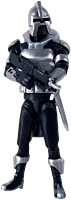 Battlestar Galactica (1978) - Cylon Centurion (Silver) 3.75'' Scale Action Figure (Wave 1)
