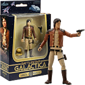 Battlestar Galactica (1978) - Captain Apollo 3.75'' Scale Action Figure