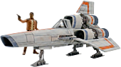 Battlestar Galactica (1978) - Colonial Viper Mk 1 Electronic Vehicle with Lieutenant Boomer 3.75'' Scale Action Figure 2-Pack