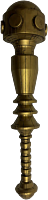 Masters of the Universe (2026) - Man-At-Arms Mace LARP 1:1 Scale Roleplay Stunt Foam Replica