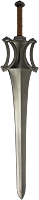 Masters of the Universe (2026) - He-Man Sword of Power LARP 1:1 Scale Roleplay Stunt Foam Replica