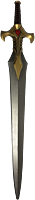 Masters of the Universe (2026) - Teela Sword LARP 1:1 Scale Roleplay Stunt Foam Replica