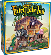 Fairy Tale Inn - Board Game