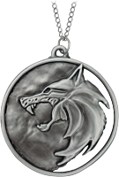 The Witcher (2019) - Geralt's Medallion Limited Edition Metal Replica