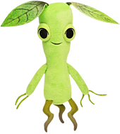 Fantastic Beasts 2: The Crimes of Grindelwald - Pickett SuperCute 8” Plush