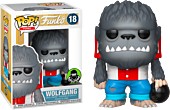 Spastik Plastik - Wolfgang Funko Pop! Vinyl Figure