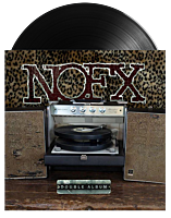 NOFX - Double Album LP Vinyl Record