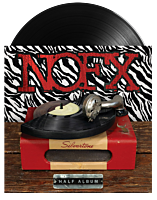 NOFX - Half Album EP Vinyl Record