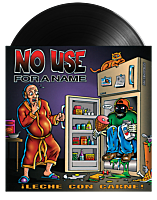No Use For A Name - ¡Leche Con Carne! LP Vinyl Record