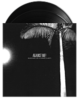 Against Me! - Searching For A Former Clarity 2xLP Vinyl Record