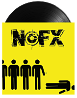 NOFX - Wolves In Wolves' Clothing LP Vinyl Record