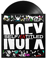 NOFX - Self/Entitled LP Vinyl Record
