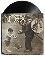 NOFX - First Ditch Effort LP Vinyl Record