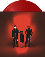 Twenty One Pilots - Breach LP Vinyl Record (Red Coloured Vinyl)