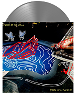 Panic! At The Disco - Death of a Bachelor LP Vinyl Record (Silver Coloured Vinyl)