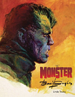 The Monster Art of Basil Gogos by Linda Touby Paperback Book