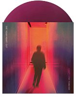 Eat Your Heart Out - Cant Stay Forever LP Vinyl Record (Indie Exclusive Coral Coloured Vinyl)