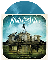 Pierce The Veil - Collide With The Sky LP Vinyl Record (Navy Blue Coloured Vinyl)