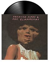 Fashion Pimps and The Glamazons - Jazz 4 Johnny LP Vinyl Record