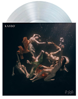 Kasbo - The Learning of Urgency LP Vinyl Record (Clear Vinyl)
