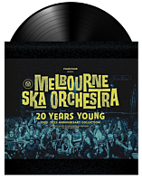 Melbourne Ska Orchestra - 20 Years Young 2003-2023 Anniversary Collection LP Vinyl Record